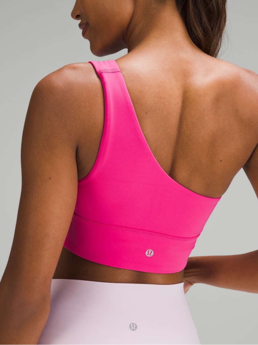 Lululemon Align Asymmetrical Bra *Light Support, A/B Cup